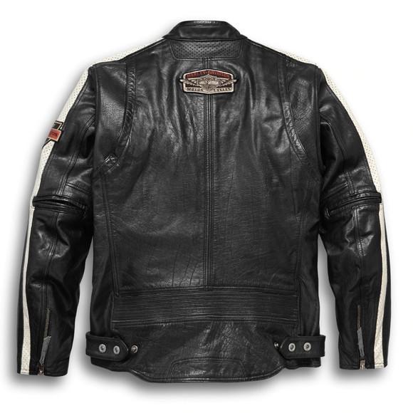 Command Leather Jacket - Picture 2 of 2